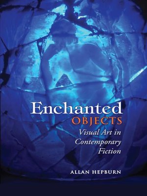 cover image of Enchanted Objects